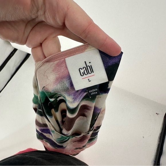 Cabi 4341 Mystic Blouse Fall 2022 Career Business Size Large - Picture 5 of 7